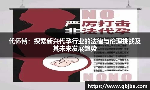 代怀博：探索新兴代孕行业的法律与伦理挑战及其未来发展趋势
